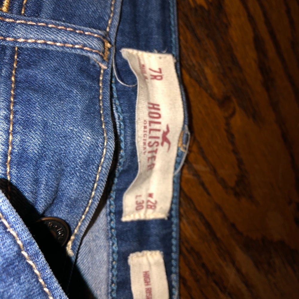 Stylish jeans